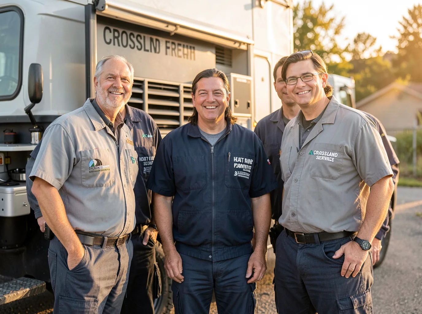 Heat Pump Installation company in Drumright, OK